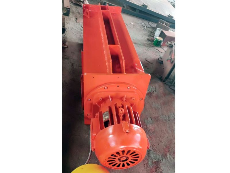 行星內(nèi)藏啟閉機